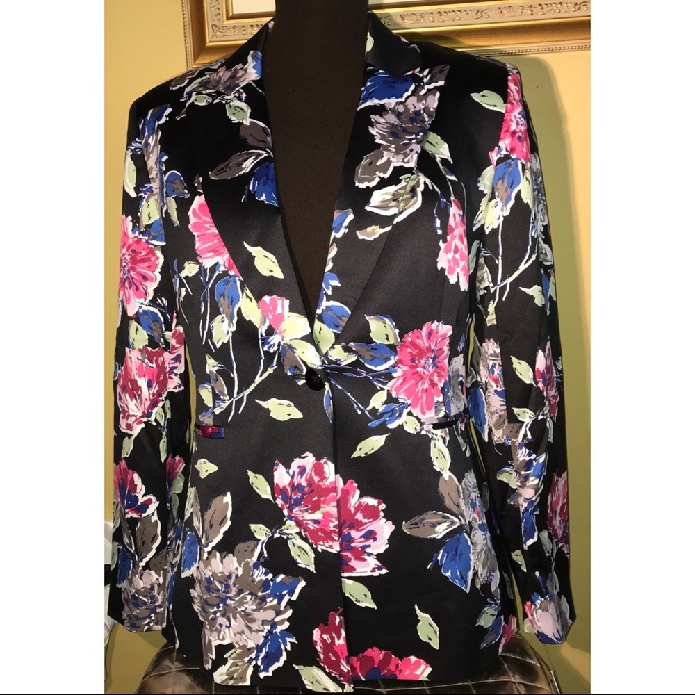 🌸NWT🌸TAHARI Blazer🌸